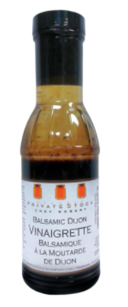 private stock balsamic dijon